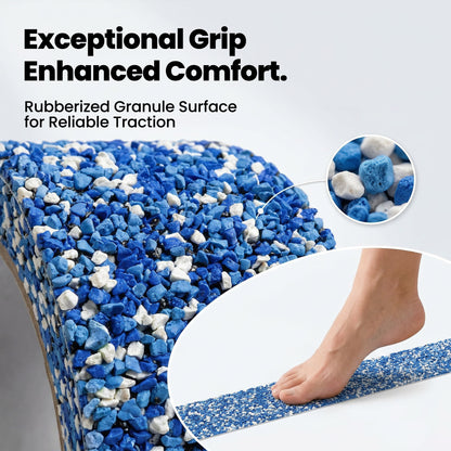 LifeGrip Rubber Waterproof Anti-Slip Tape for Pools & Wet Areas