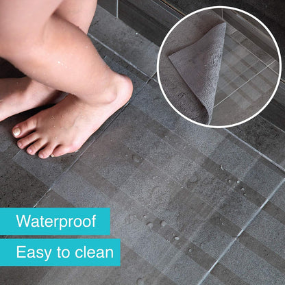 LifeGrip Clear Waterproof Anti-Slip Tape for Tubs & Showers