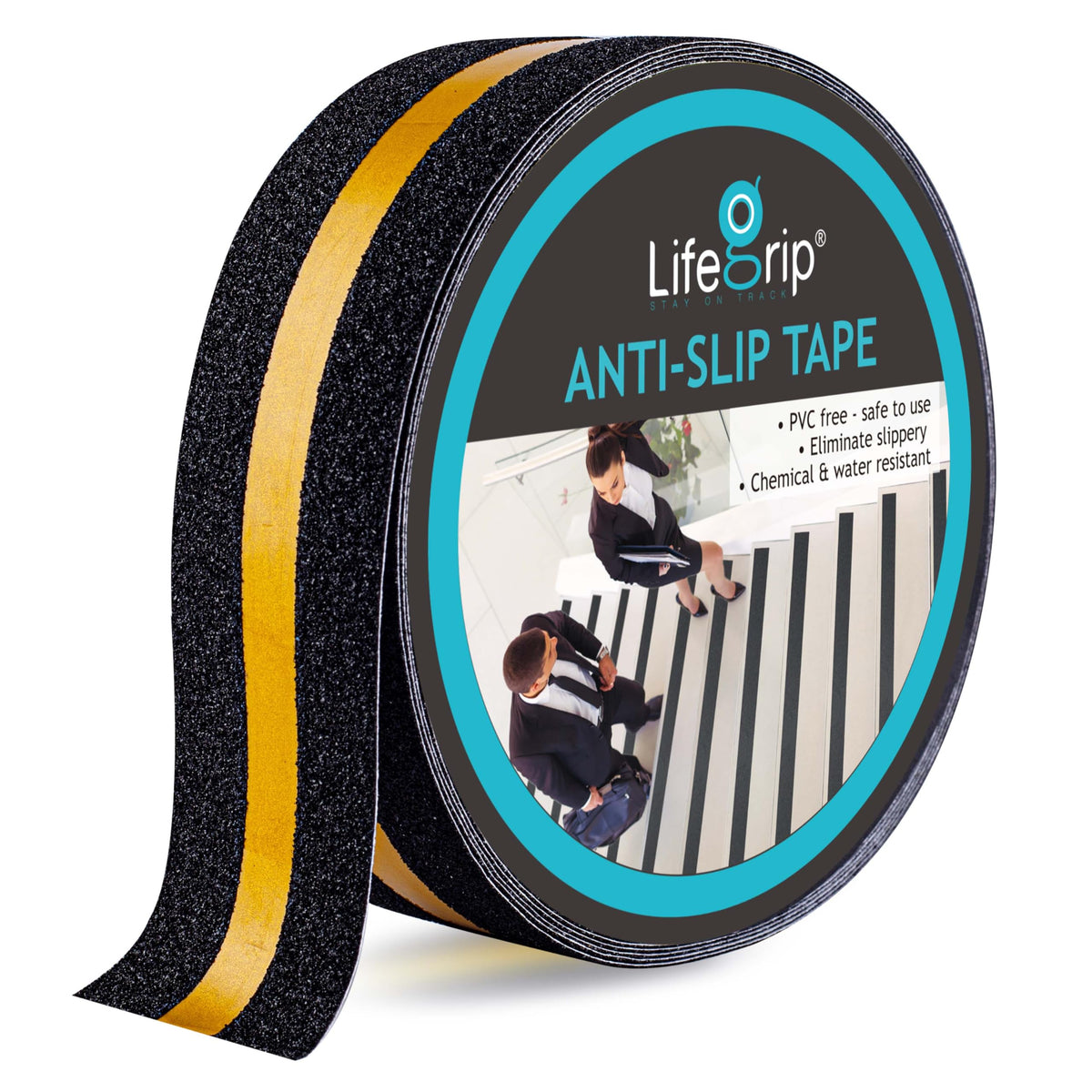LifeGrip Reflective Anti-Slip Traction Tape