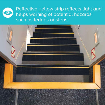 LifeGrip Reflective Anti-Slip Traction Tape